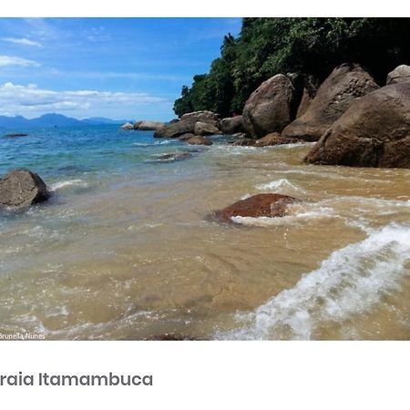 Suites&Chales Madalenas Itamambuca Ubatuba Ngoại thất bức ảnh