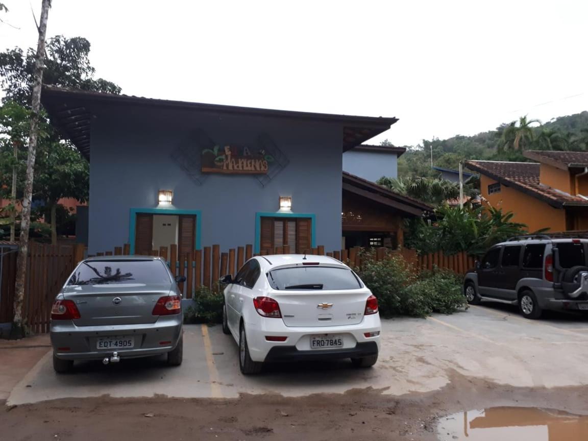 Suites&Chales Madalenas Itamambuca Ubatuba Ngoại thất bức ảnh