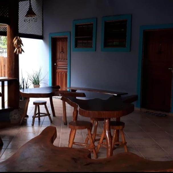 Suites&Chales Madalenas Itamambuca Ubatuba Ngoại thất bức ảnh