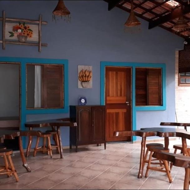Suites&Chales Madalenas Itamambuca Ubatuba Ngoại thất bức ảnh