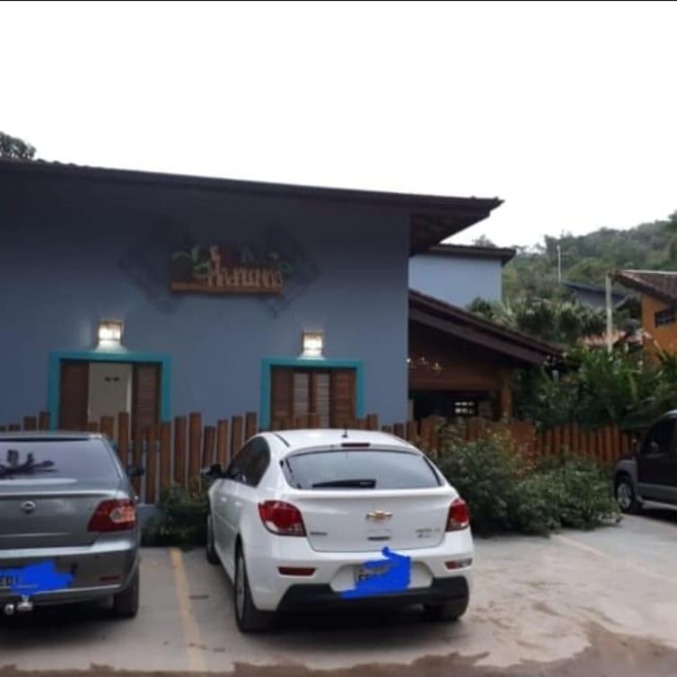 Suites&Chales Madalenas Itamambuca Ubatuba Ngoại thất bức ảnh