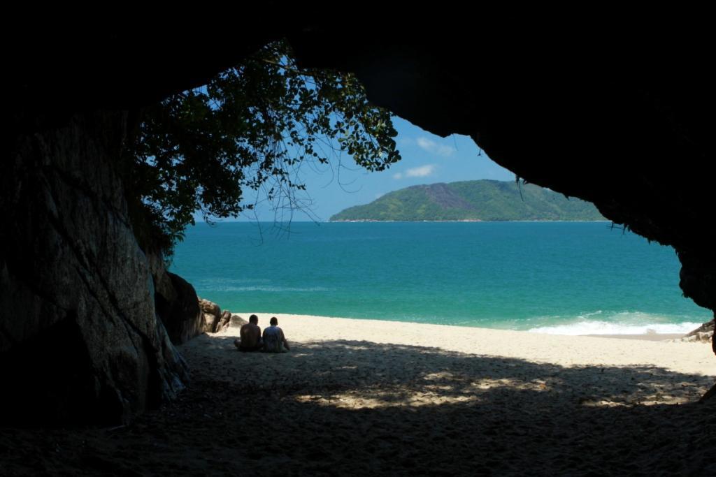 Suites&Chales Madalenas Itamambuca Ubatuba Ngoại thất bức ảnh