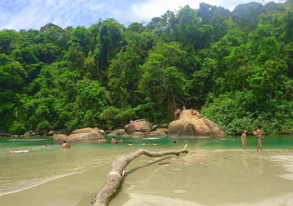 Suites&Chales Madalenas Itamambuca Ubatuba Ngoại thất bức ảnh