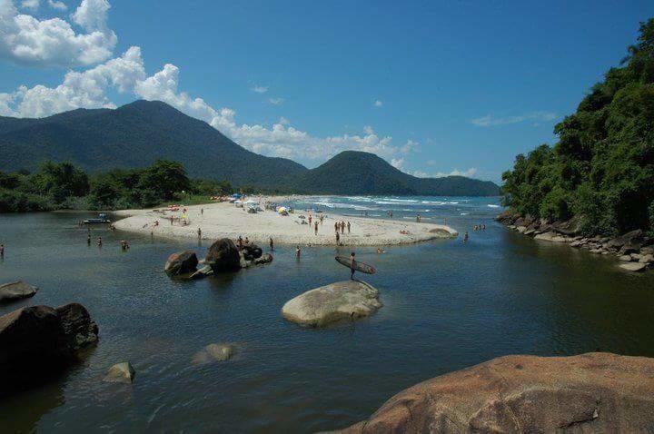 Suites&Chales Madalenas Itamambuca Ubatuba Ngoại thất bức ảnh