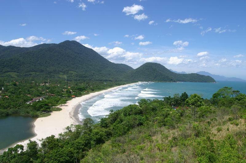 Suites&Chales Madalenas Itamambuca Ubatuba Ngoại thất bức ảnh