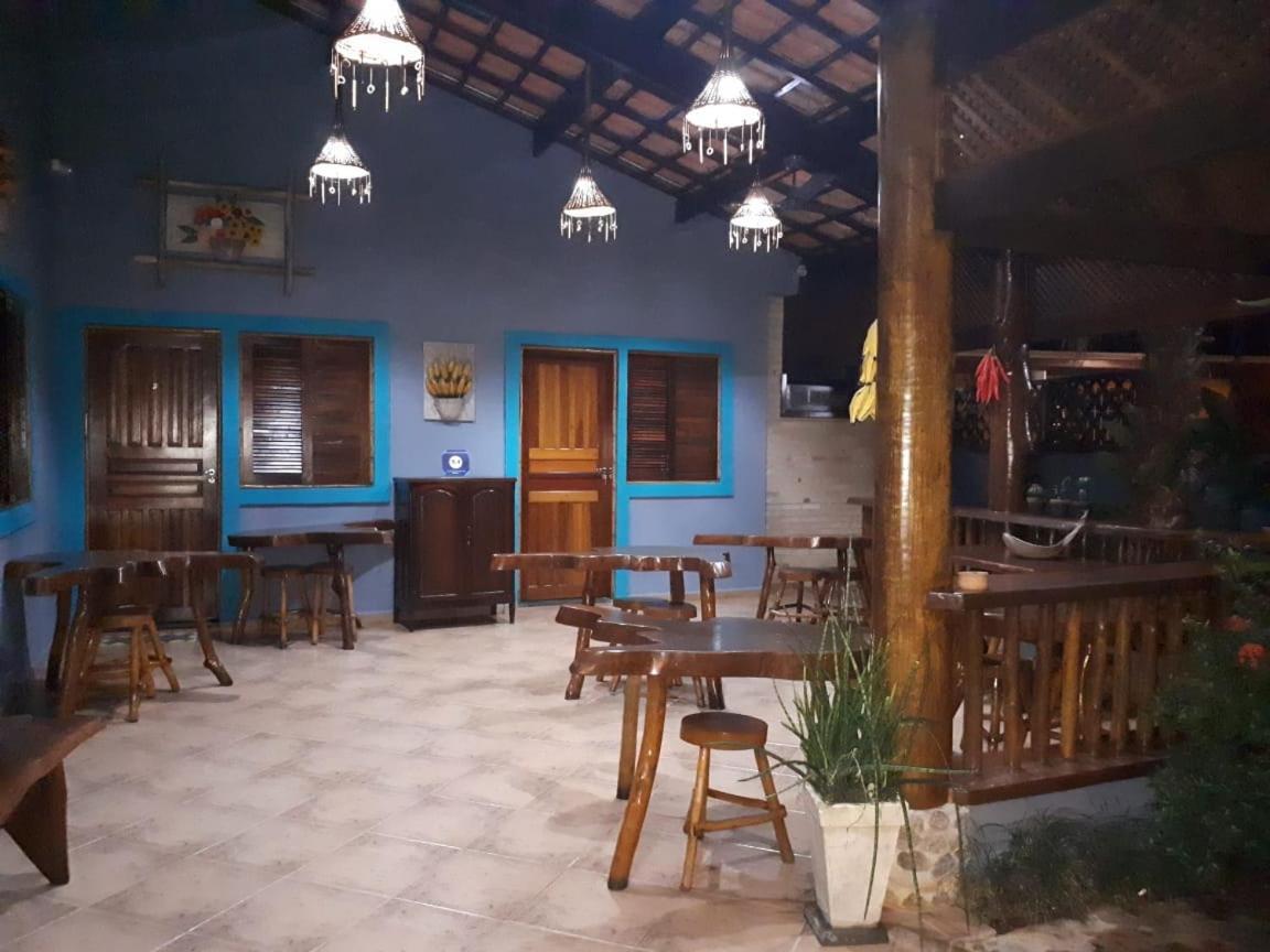 Suites&Chales Madalenas Itamambuca Ubatuba Ngoại thất bức ảnh