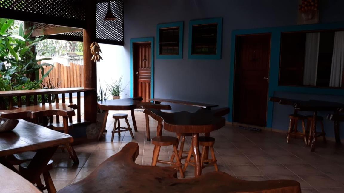 Suites&Chales Madalenas Itamambuca Ubatuba Ngoại thất bức ảnh