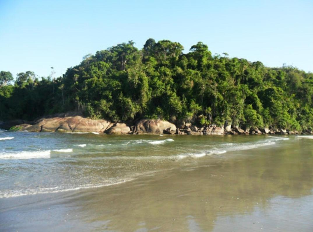 Suites&Chales Madalenas Itamambuca Ubatuba Ngoại thất bức ảnh