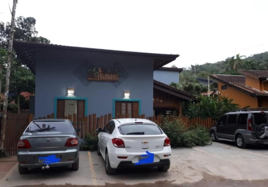 Suites&Chales Madalenas Itamambuca Ubatuba Ngoại thất bức ảnh
