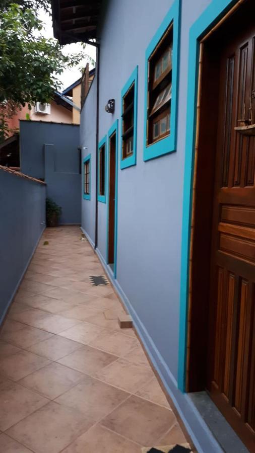 Suites&Chales Madalenas Itamambuca Ubatuba Ngoại thất bức ảnh