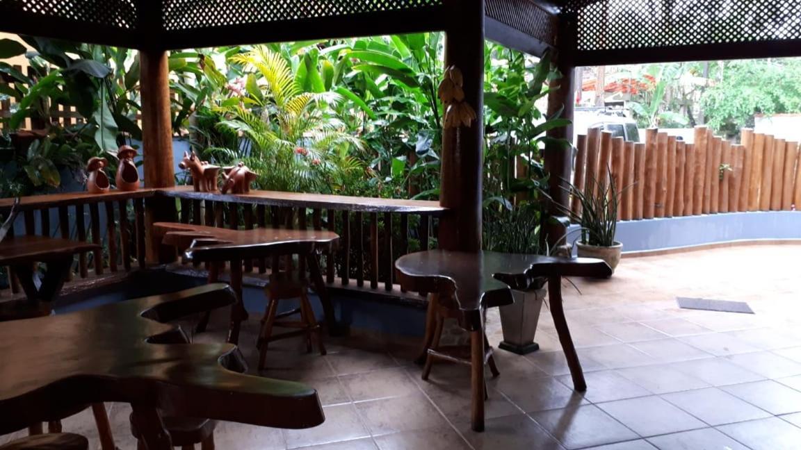 Suites&Chales Madalenas Itamambuca Ubatuba Ngoại thất bức ảnh